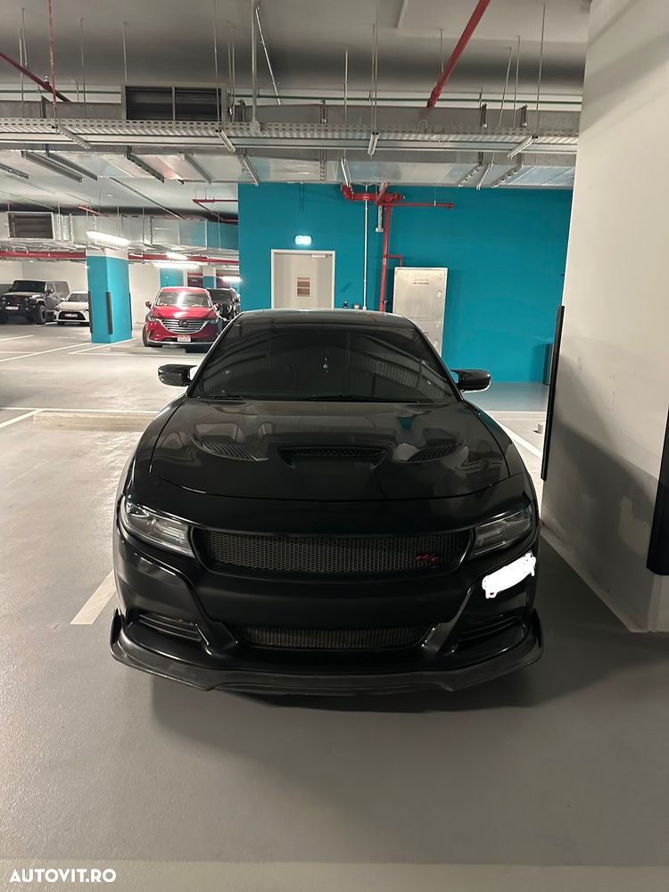 Dodge Charger Automatik R/T Scat Pack - 2