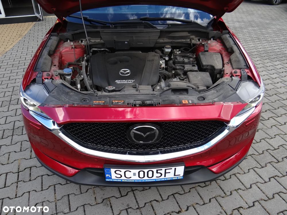 Mazda CX-5 2.5 Skyprestige AWD - 39