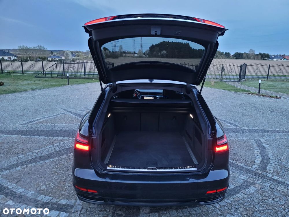 Audi A6 Avant 40 TDI S tronic S line - 34