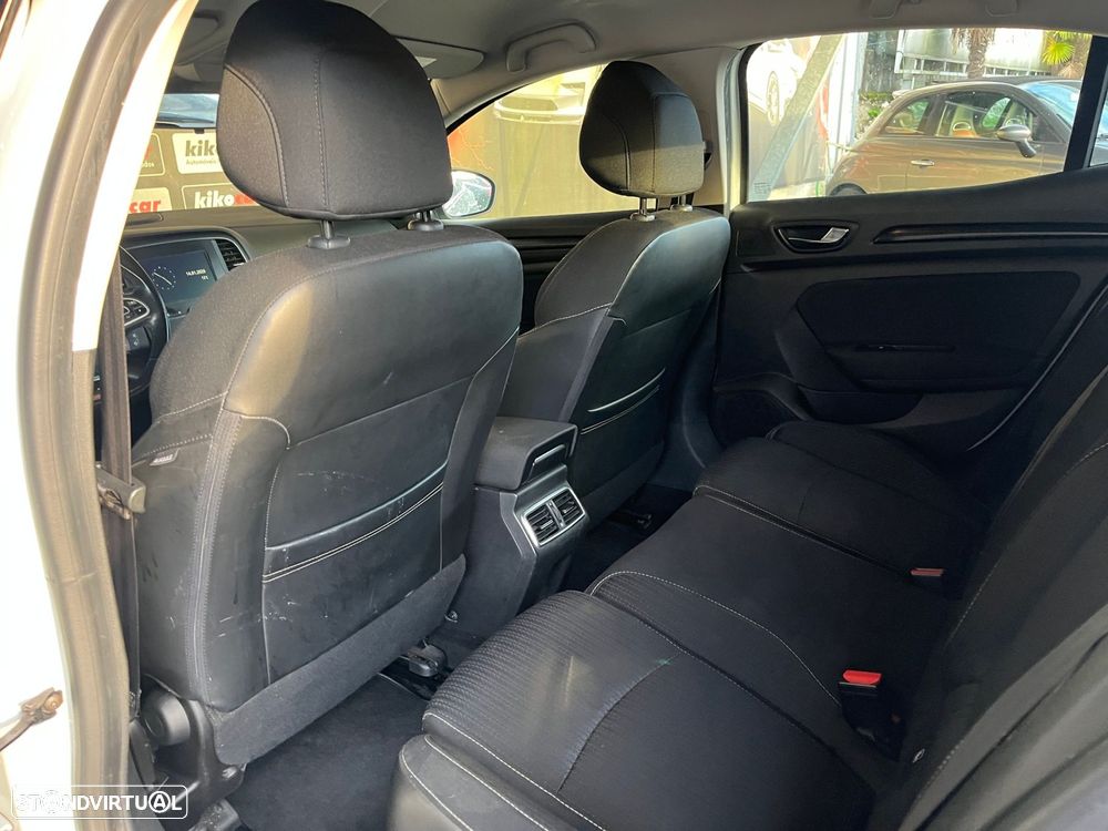 Renault Mégane 1.5 dCi Dynamique - 45