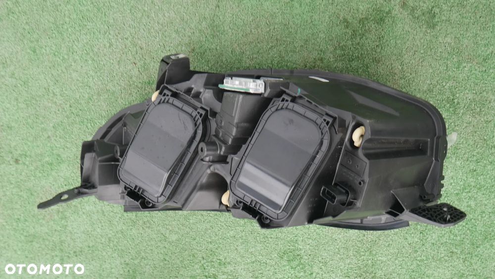 NOWA ORYGINAŁ LAMPA PRZEDNIA PRZÓD PRAWA PEUGEOT EXPERT TRAVELLER 2016-23r ok XENON OE1616143880 - 5