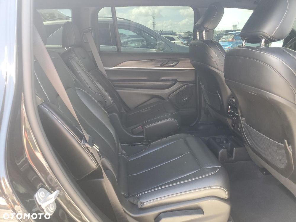 Jeep Grand Cherokee 3.6 V6 Limited - 10