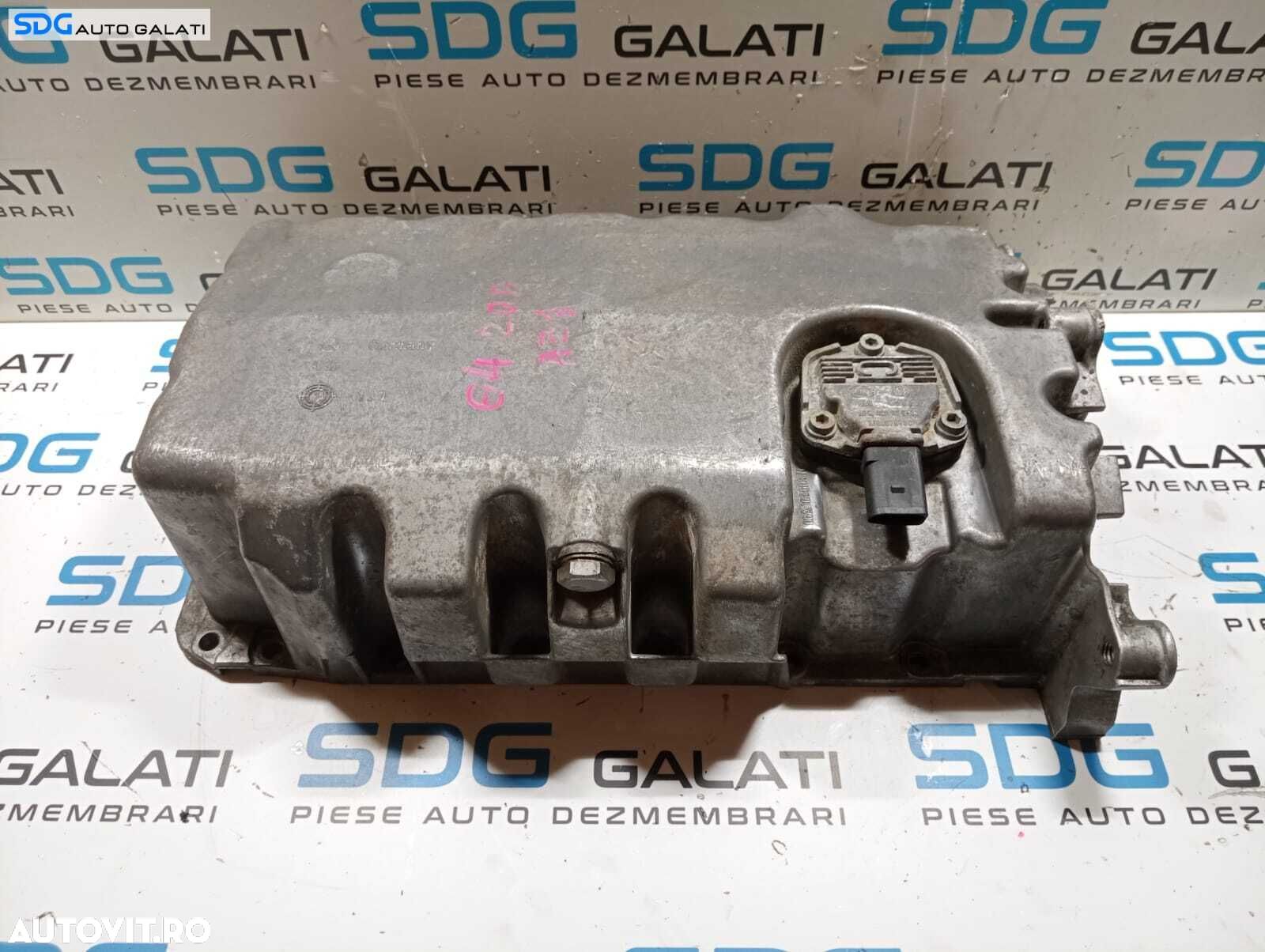Baie Ulei Skoda Octavia 1 2.0 1998 - 2010 Cod 06A103603H 6PR008079-03 [M7573] - 1