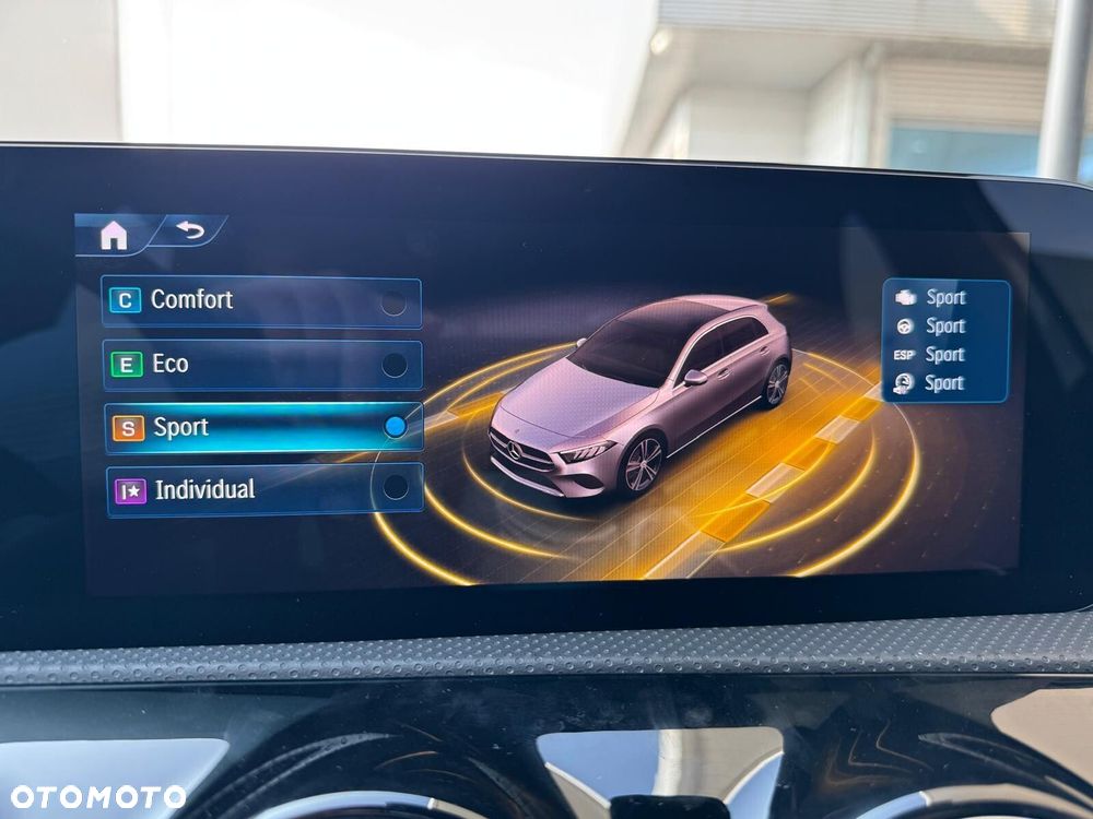 Mercedes-Benz Klasa A - 33