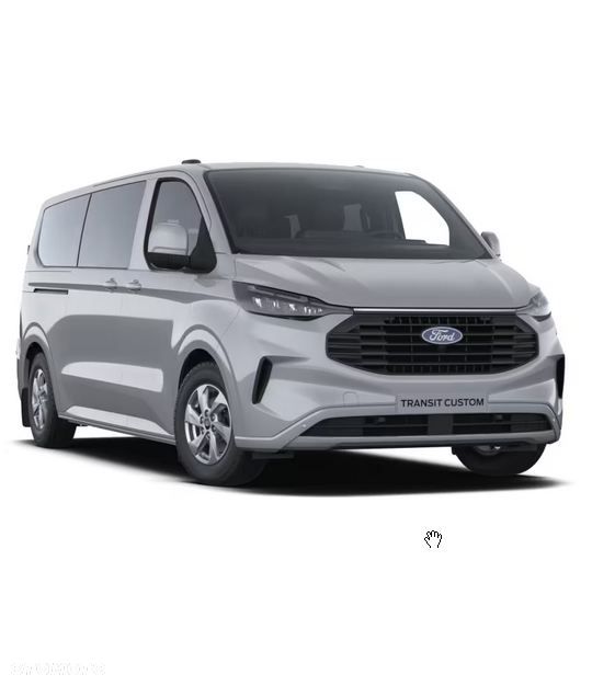 Ford Transit Custom - 1