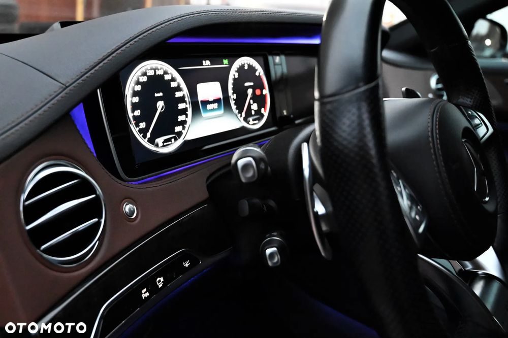 Mercedes-Benz Klasa S - 24