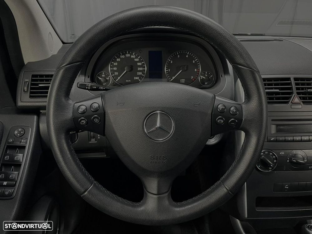 Mercedes-Benz A 150 - 10