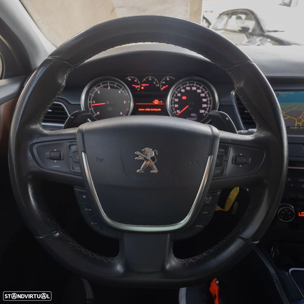 Peugeot 508 SW - 18