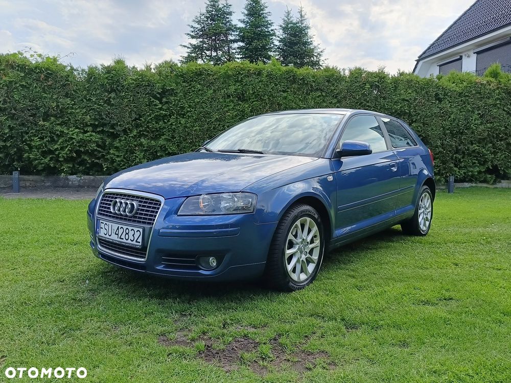 Audi A3 3-drzwiowe 1.6 Ambiente - 1