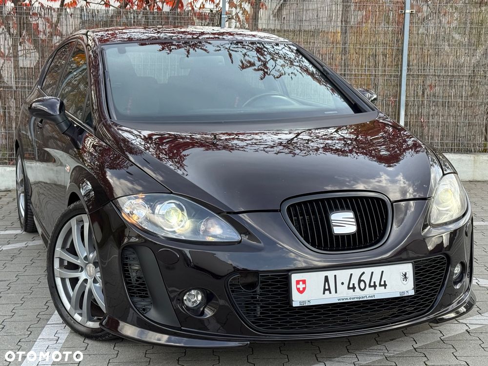 Seat Leon 2.0 TSI Cupra - 5