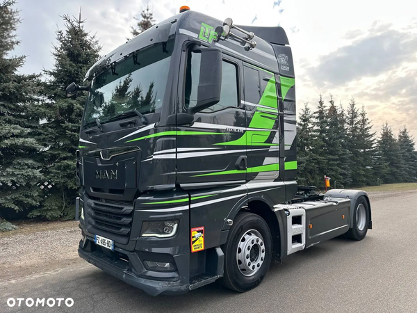 MAN TGX 18.470