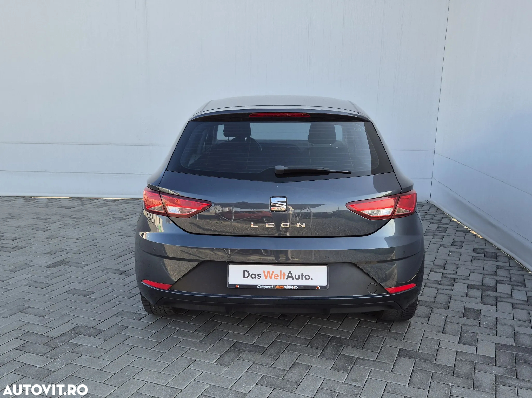Seat Leon 1.5 TSI Style - 4
