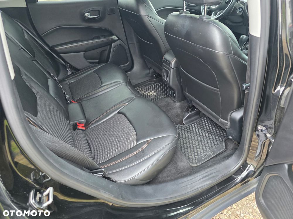 Jeep Compass 2.0 MultiJet Active Drive Automatik Limited - 16