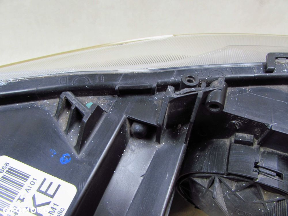 HONDA CIVIC VIII UFO LAMPA REFLEKTOR PRZOD LEWY 33150-SMG-E014-M1 0301226601 UK 06-11 - 6