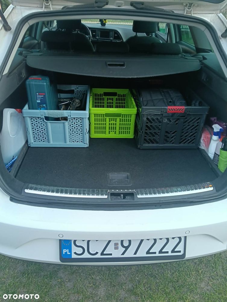 Seat Leon 1.6 TDI Reference - 12