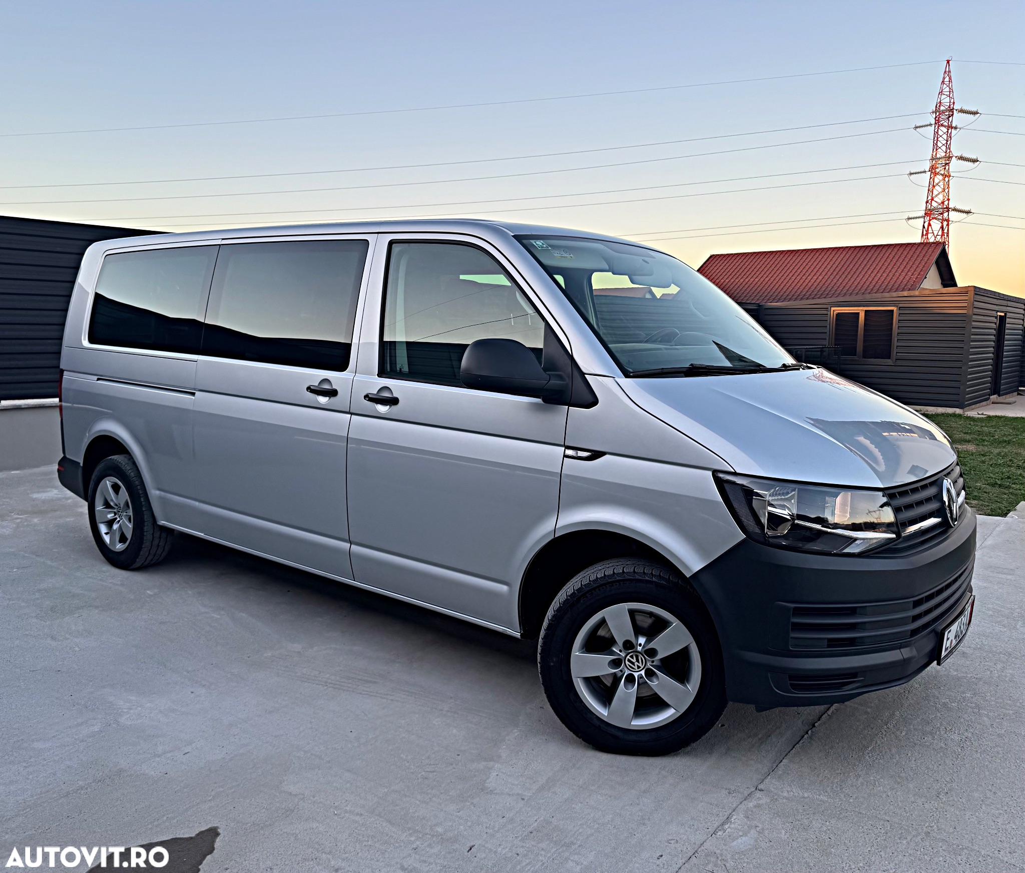 Volkswagen Transporter T6 Lang Plus Comfortline - 2