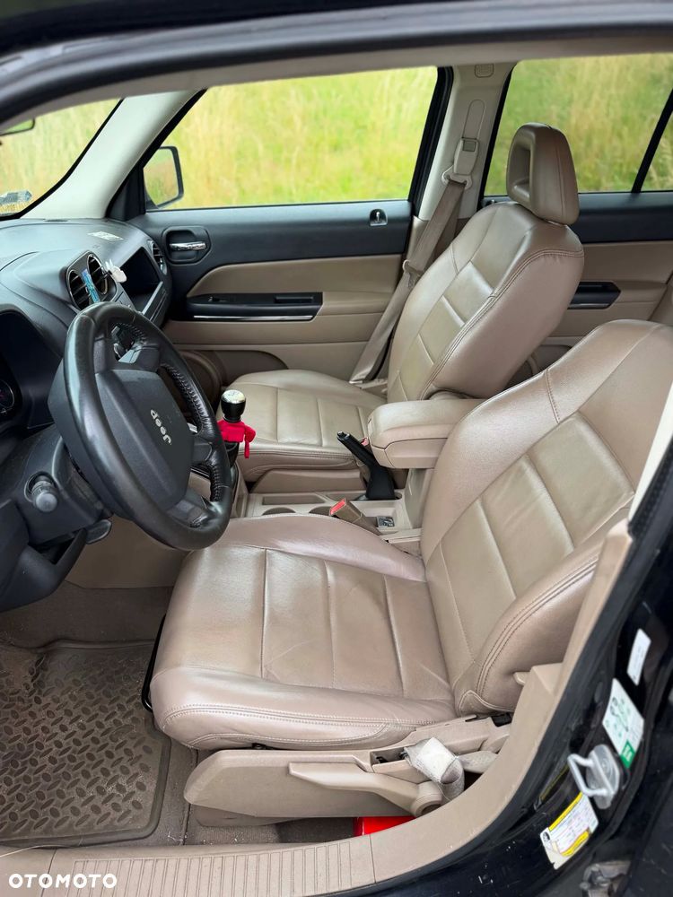 Jeep Patriot 2.0 CRD Limited - 6
