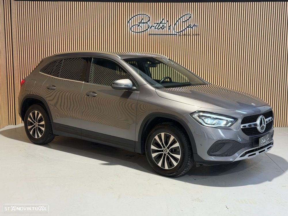 Mercedes-Benz GLA 250 e Progressive - 2