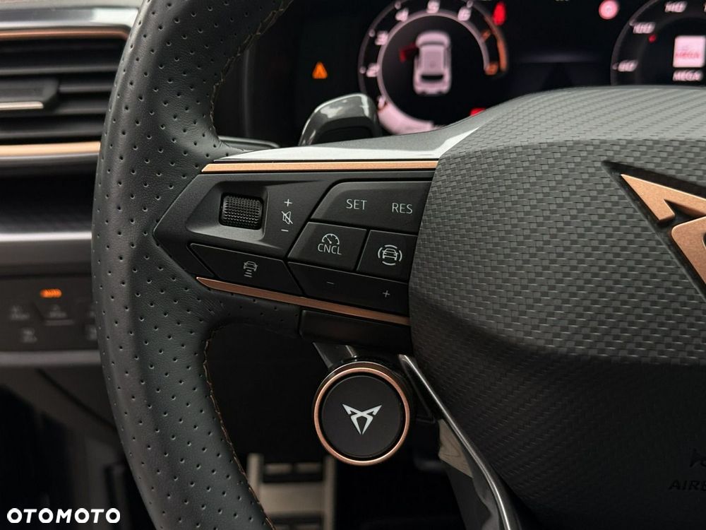Cupra Leon 1.5 eTSI DSG - 16