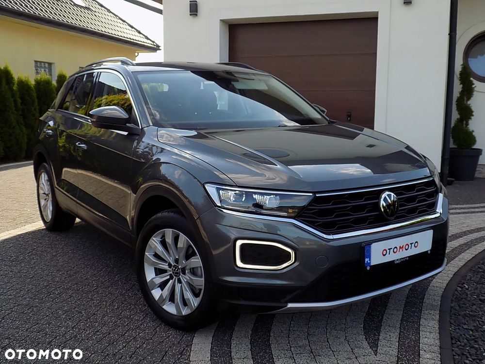 Volkswagen T-Roc 1.5 TSI Style - 24