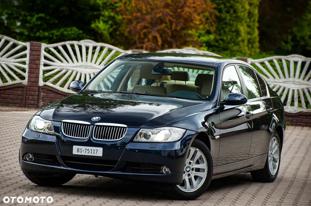 BMW Seria 3 - 4