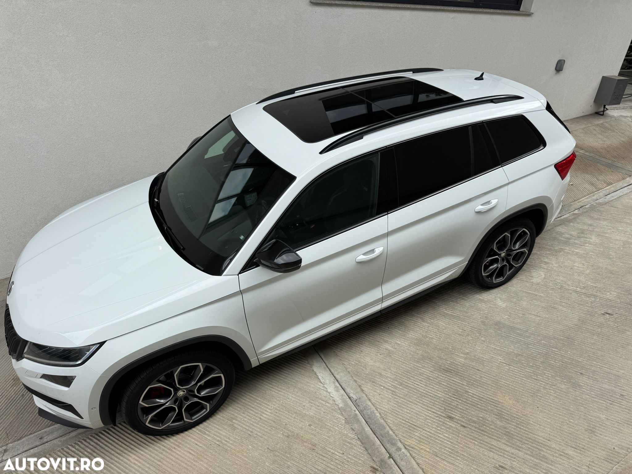 Skoda Kodiaq 2.0 TDI 4X4 DSG RS - 13