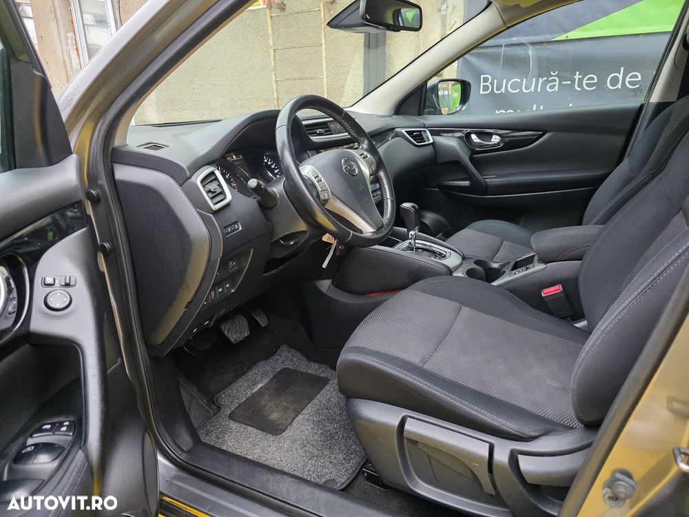Nissan Qashqai 1.2 DIG-T Xtronic ACENTA - 9