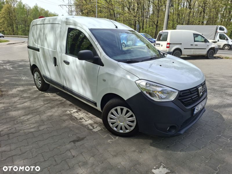Dacia Dokker Van - 2