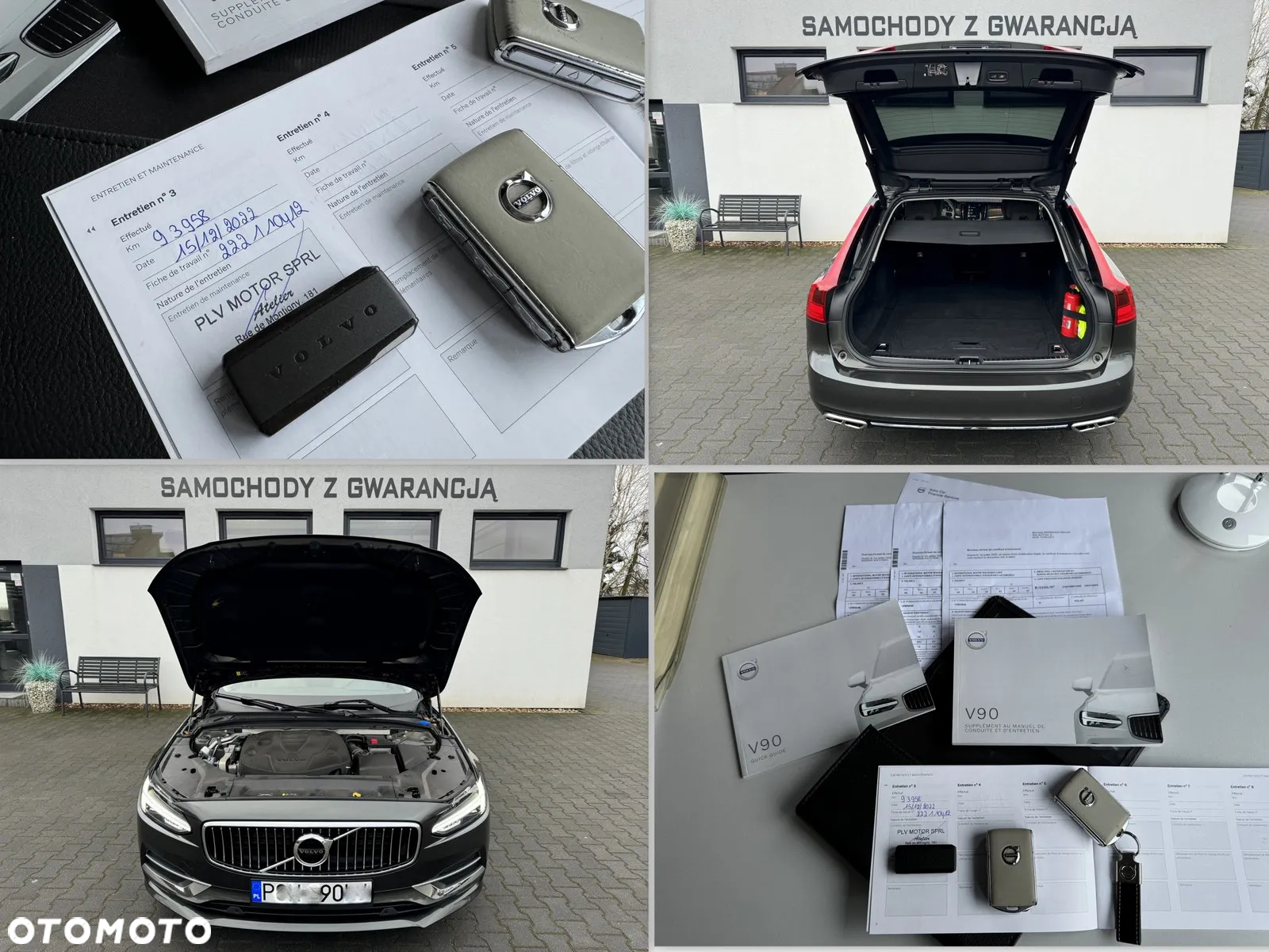 Volvo V90 D4 Inscription - 25