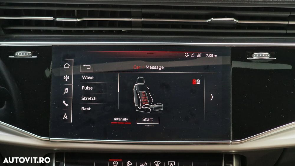 Audi Q8 SUV TFSI quattro 250 kW tiptronic S line business - 22