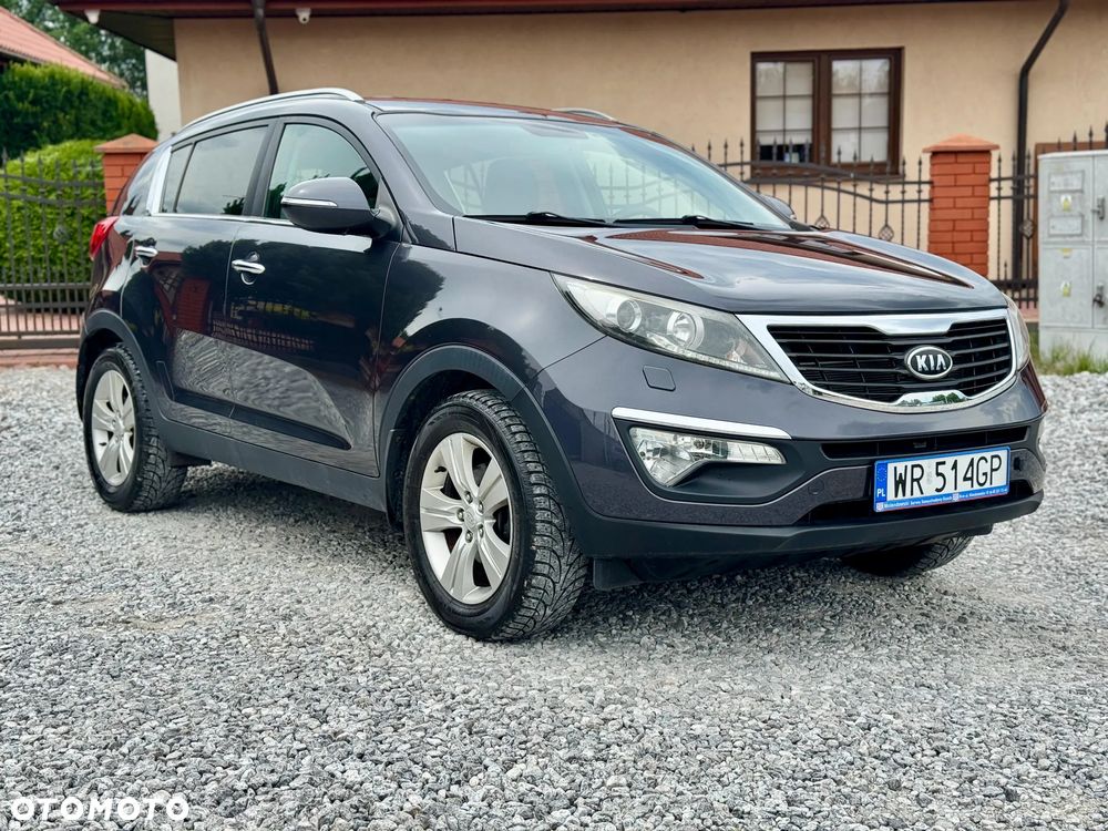 Kia Sportage 1.6 GDI Business Line L 2WD - 1