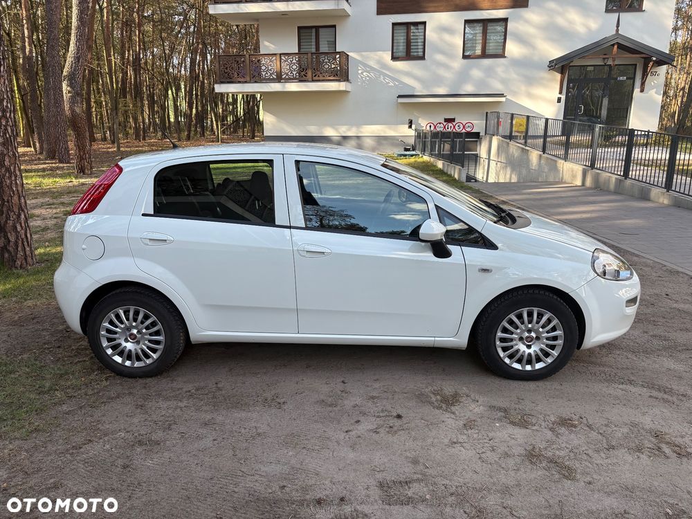 Fiat Punto - 4