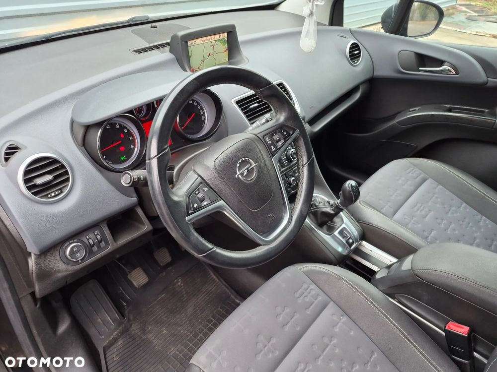 Opel Meriva 1.4 T Cosmo - 11