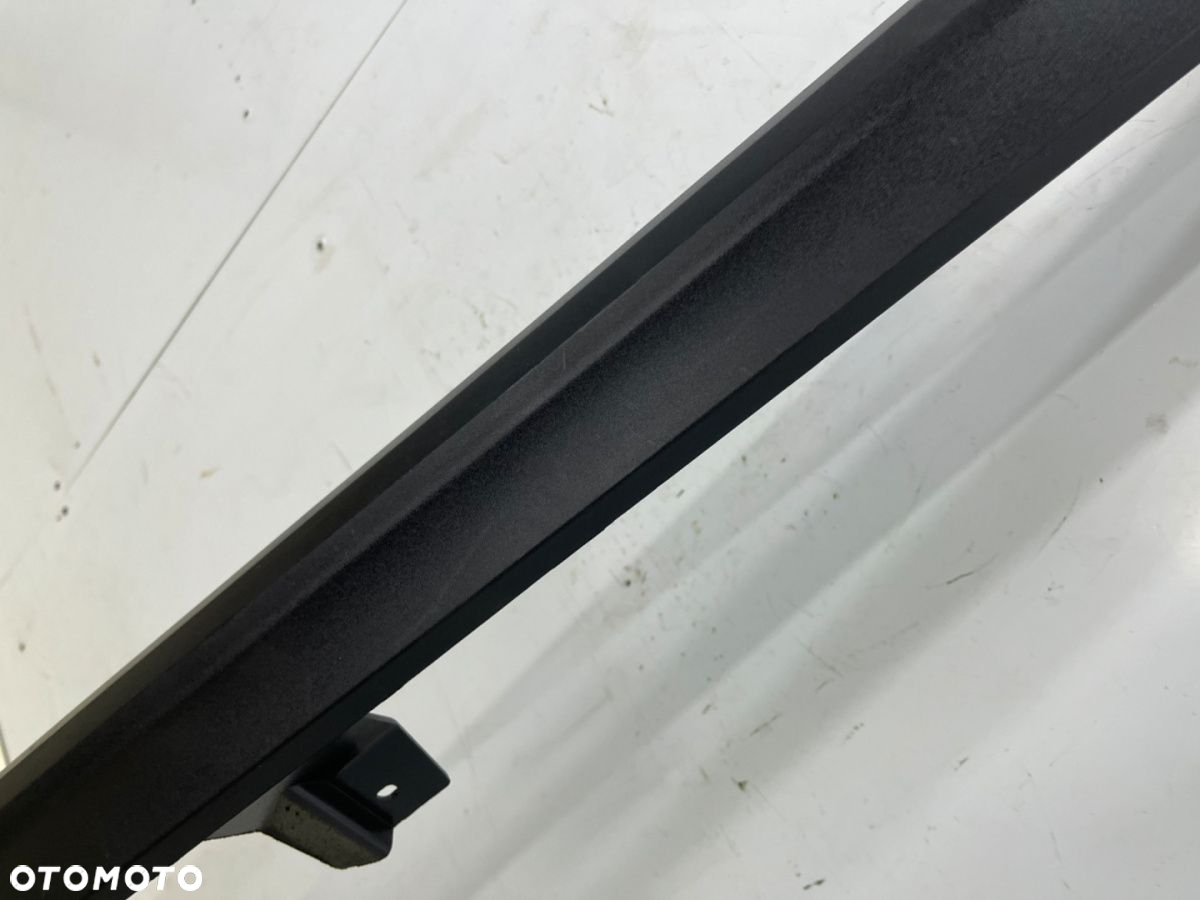 Nakładka progu Seat Arona 17r.- LEWA listwa progowa zewnętrzna 6f9853851 - 6