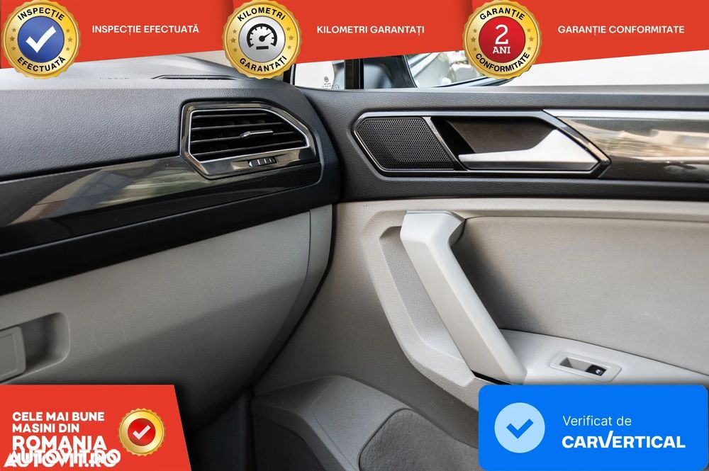 Volkswagen Tiguan 2.0 TDI SCR Comfortline - 19