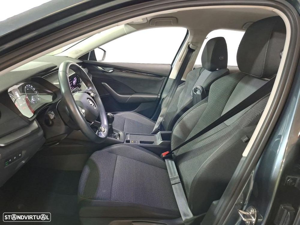 Skoda Octavia Break 2.0 TDI Ambition - 4