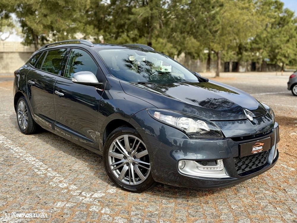 Renault Mégane Sport Tourer 1.5 dCi GT Line - 2