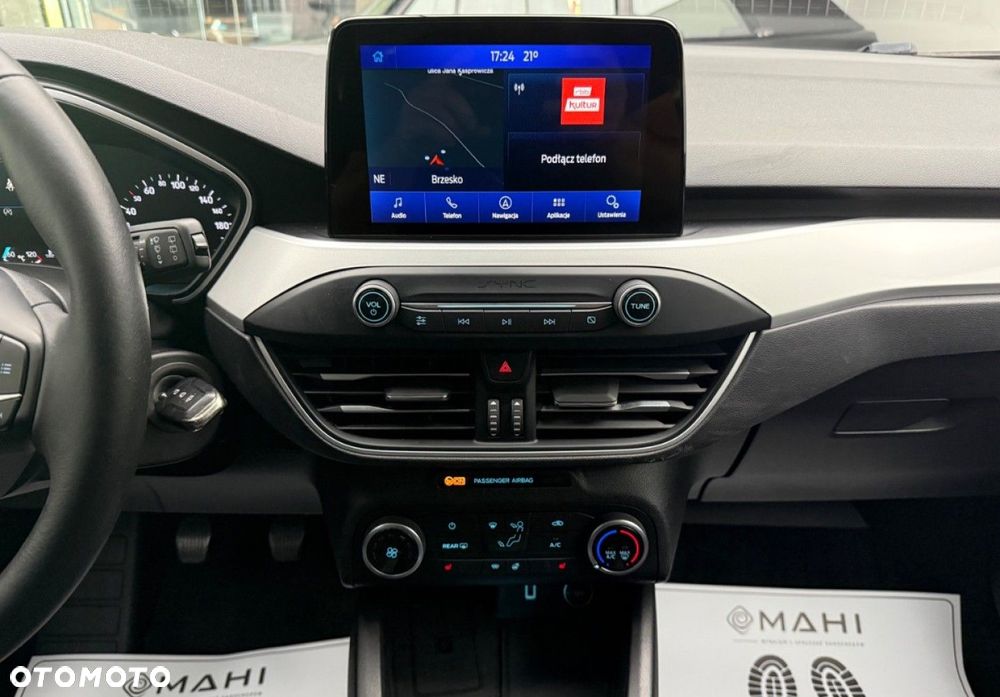 Ford Focus 1.0 EcoBoost Start-Stopp-System COOL&CONNECT - 21