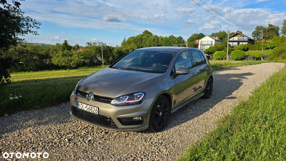 Volkswagen Golf 1.4 TSI BMT Highline - 7