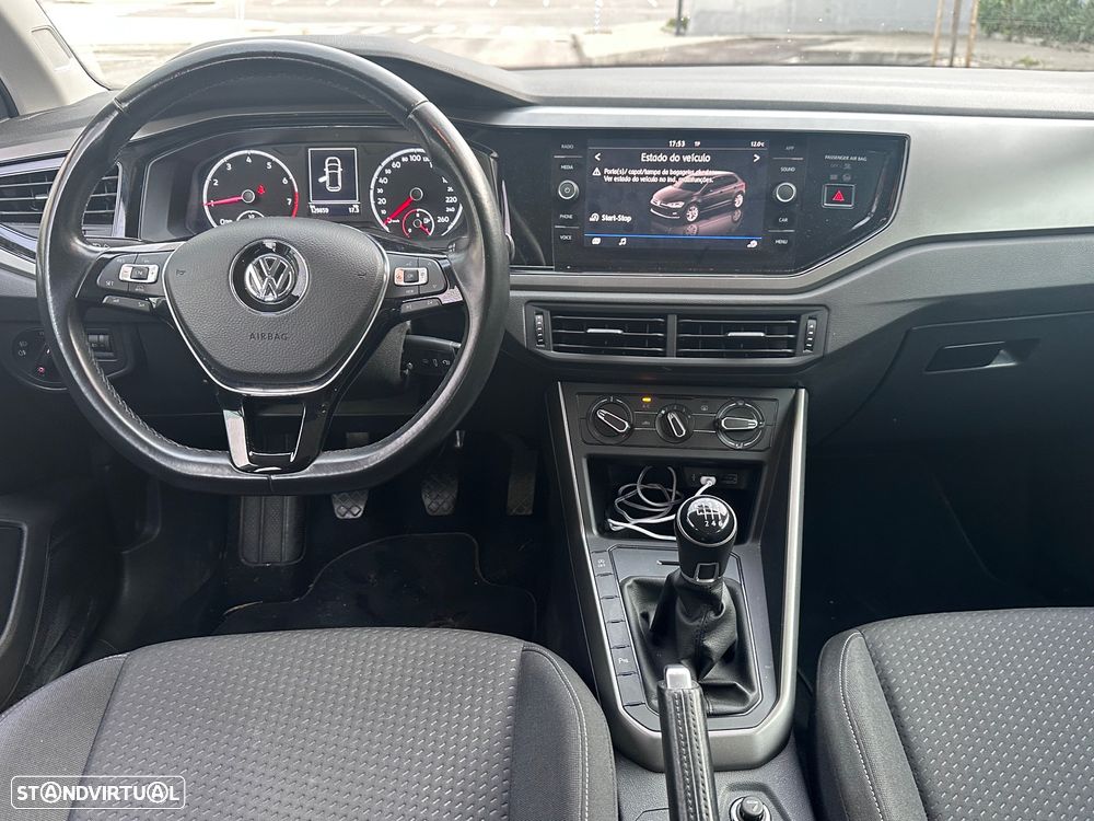 VW Polo 1.0 Comfortline - 21