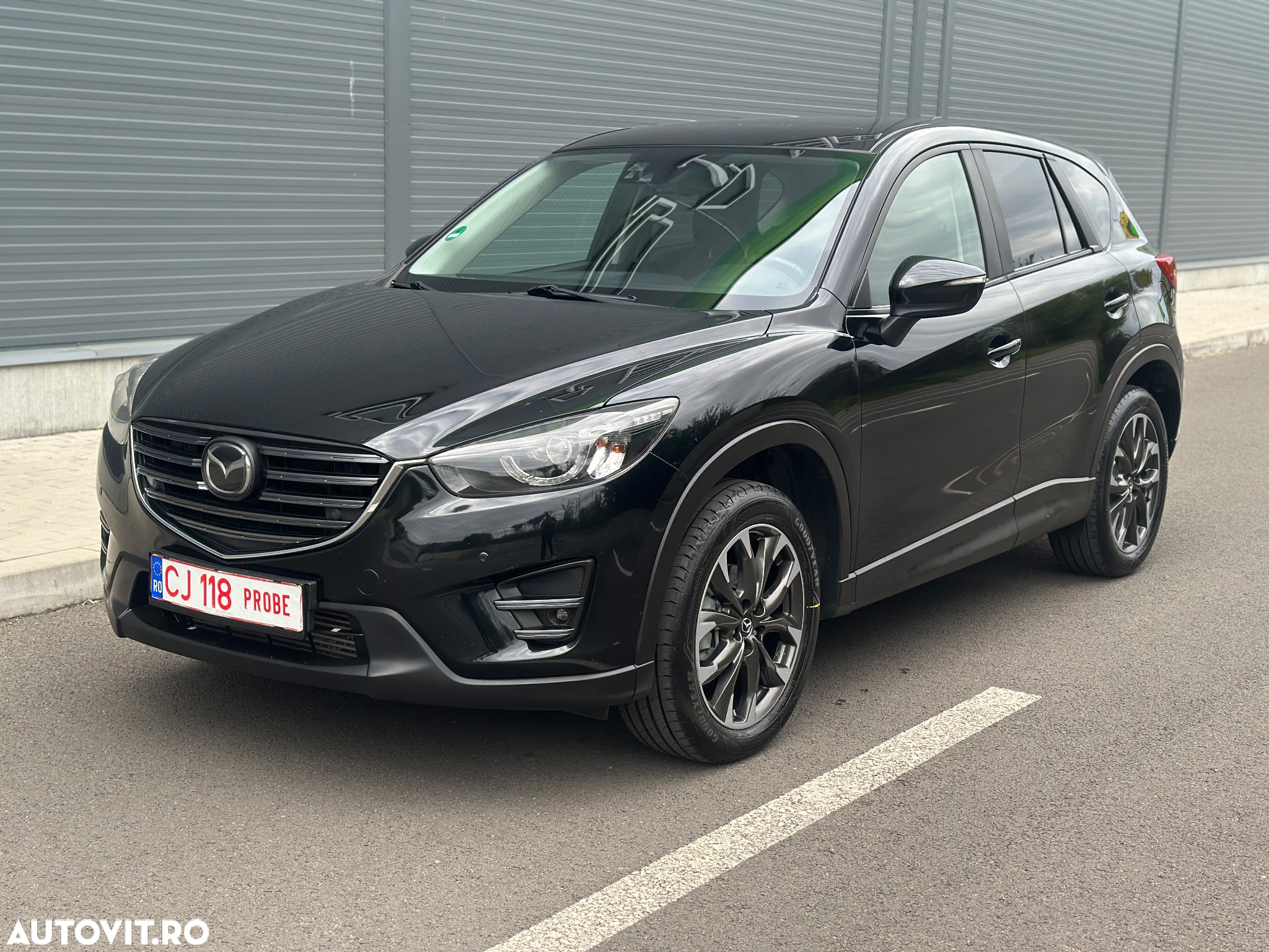 Mazda CX-5 2.2 SKYACTIV-D AWD Aut. Sports-Line - 10
