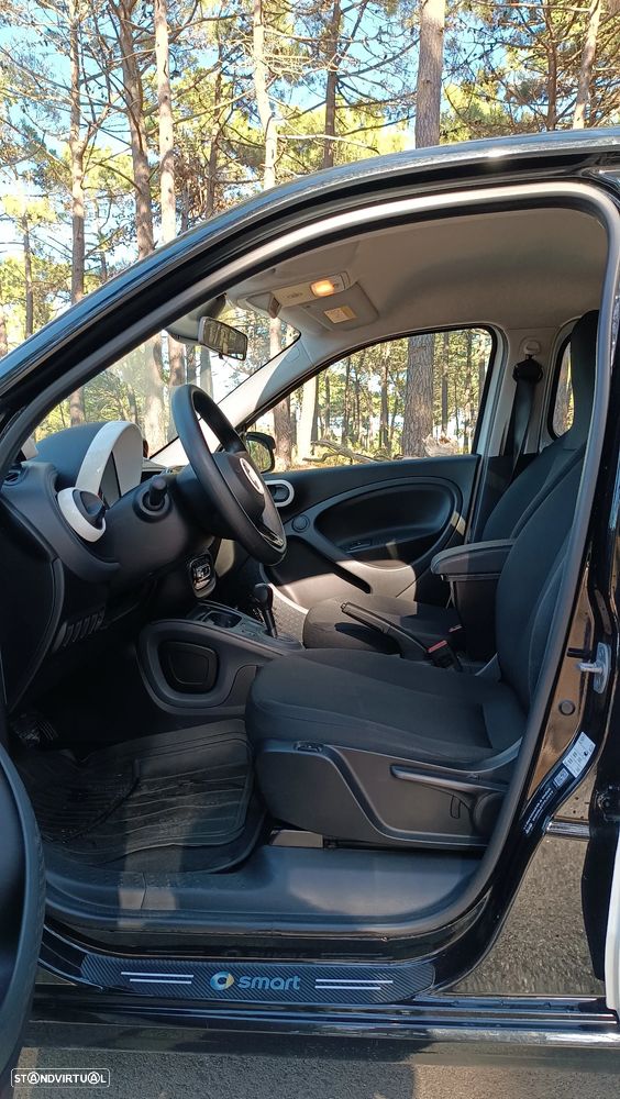 Smart ForFour EQ - 8