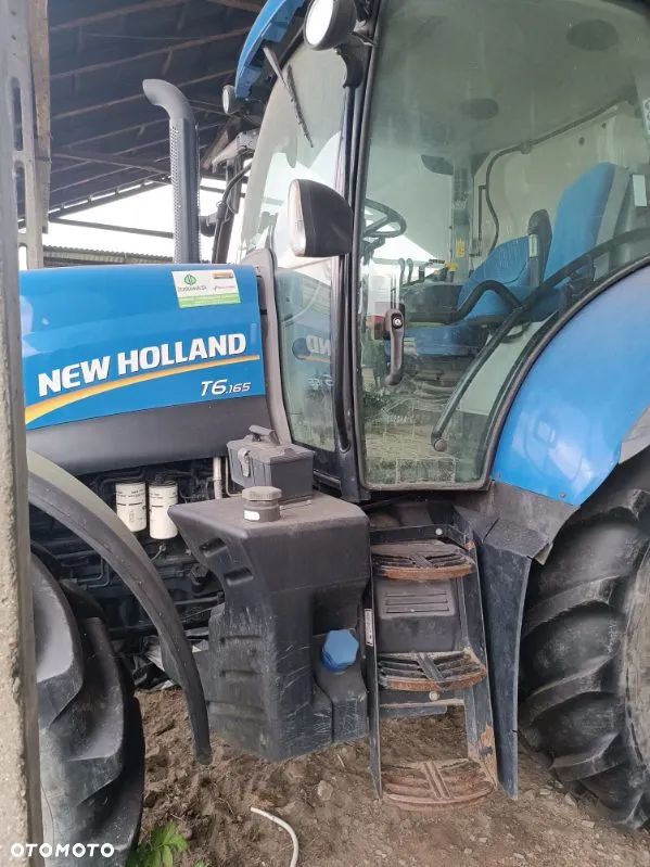 New Holland T6165 - 2