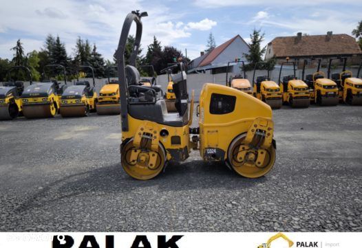 Volvo Walec drogowy VOLVO  DD 24 ,2010 rok - 6