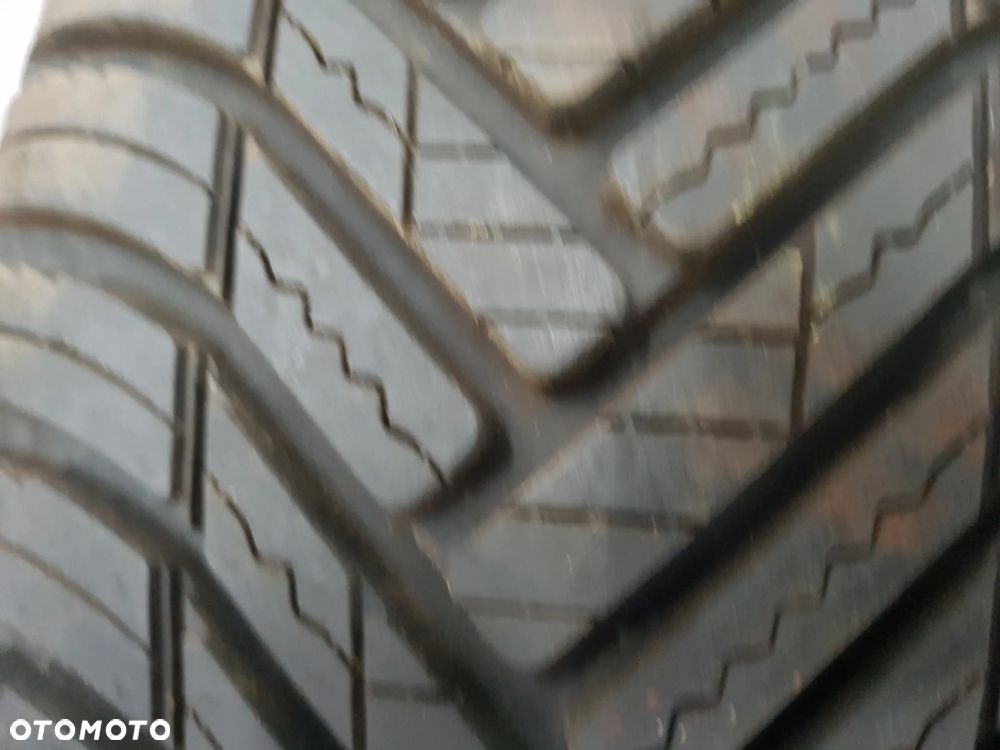 KOŁA CAŁOROCZNE OPEL CORSA D E  ADAM 4X100 185/65R15 6JX15 CZUJNIKI - 35