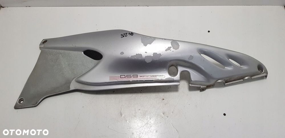 APRILIA PEGASO 650 ZADUPEK OGON - 1