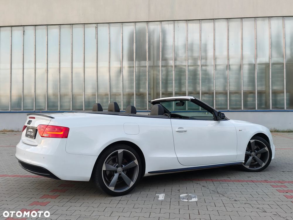 Audi A5 Cabrio 2.0 TDI DPF (clean diesel) quattro - 14
