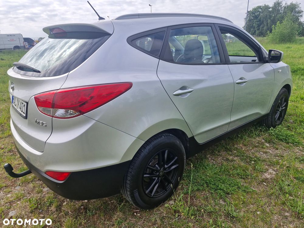 Hyundai ix35 2.0 2WD Trend - 3