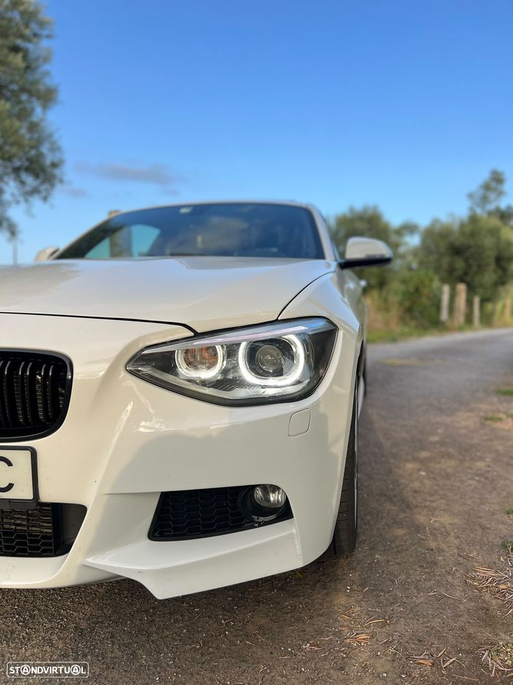 BMW 116 - 5