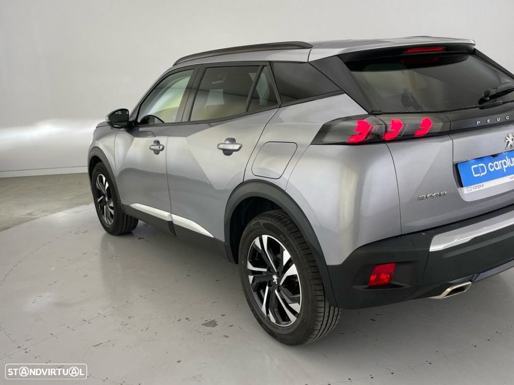 Peugeot 2008 1.2 PureTech Allure Pack - 24